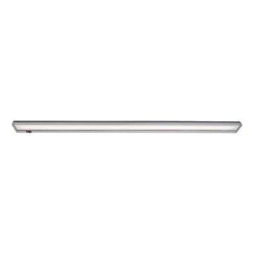 Rabalux - Iluminação para armário de cozinha LED LED/10W/230V 4000K 57 cm cromado mate