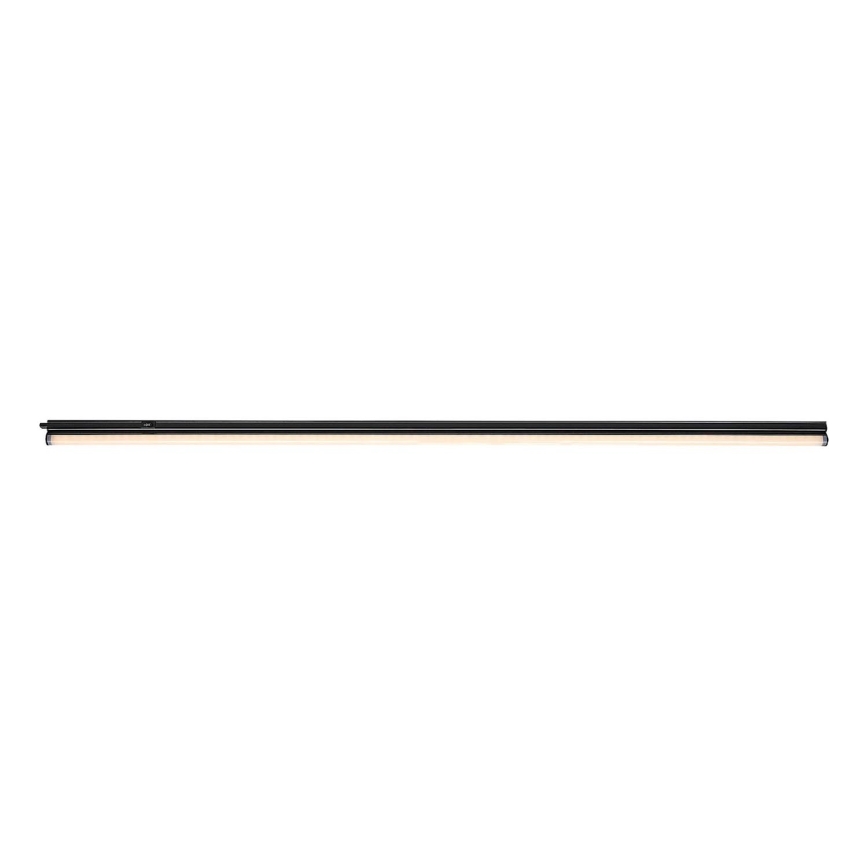 Rabalux - Iluminação para armário de cozinha LED LED/16W/230V 3000/4000K preto