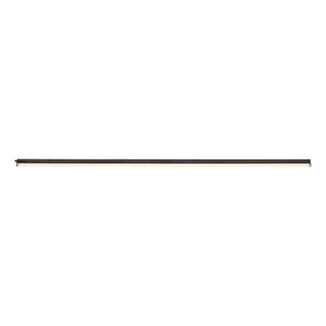 Rabalux - Iluminação para armário de cozinha LED LED/20W/230V 3000/4000K preto