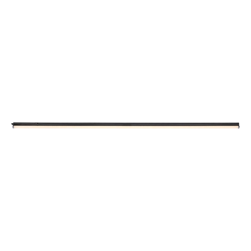 Rabalux - Iluminação para armário de cozinha LED LED/20W/230V 3000/4000K preto