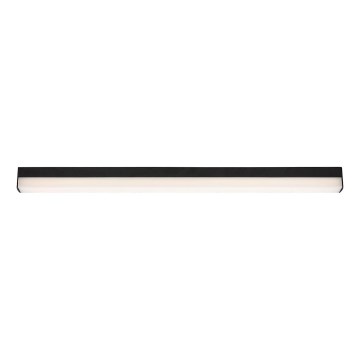 Rabalux - Iluminação para armário de cozinha LED LED/20W/230V 4000K 83 cm preto