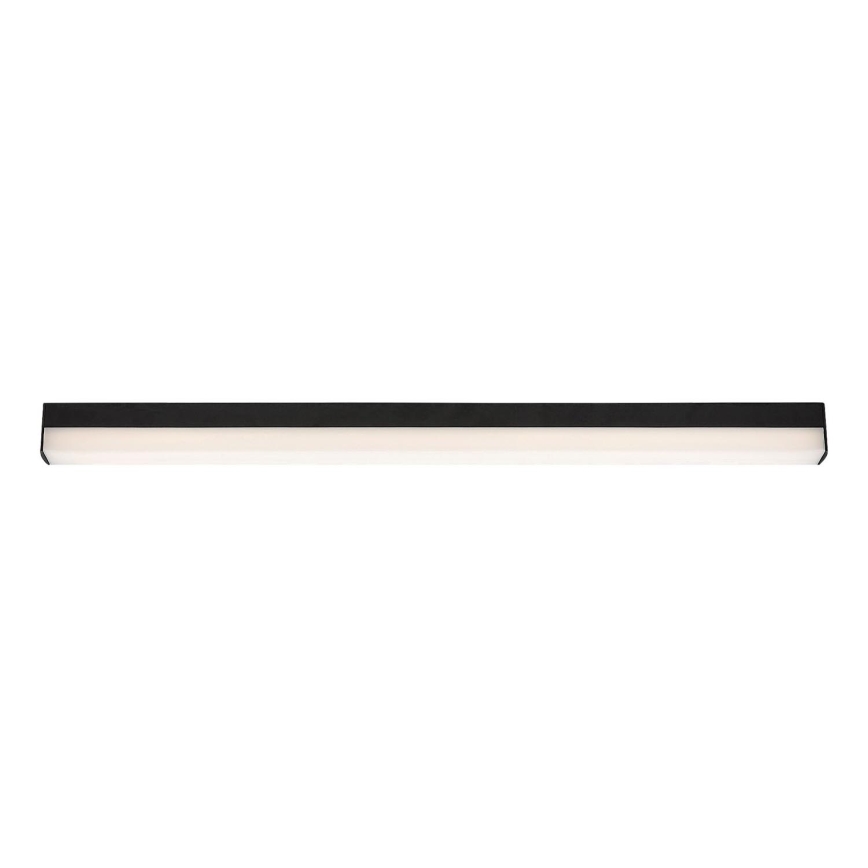 Rabalux - Iluminação para armário de cozinha LED LED/20W/230V 4000K 83 cm preto