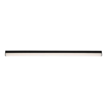 Rabalux - Iluminação para armário de cozinha LED LED/24W/230V 4000K 113 cm preto