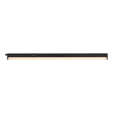 Rabalux - Iluminação para armário de cozinha LED LED/8W/230V 3000/4000K preto