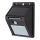 Rabalux - Iluminação solar de parede LED com sensor IP44