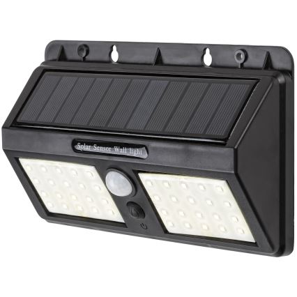 Rabalux - Iluminação solar de parede LED com sensor IP44