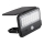 Rabalux - Iluminação solar de parede LED com sensor LED/7W/3,7V IP54 preto
