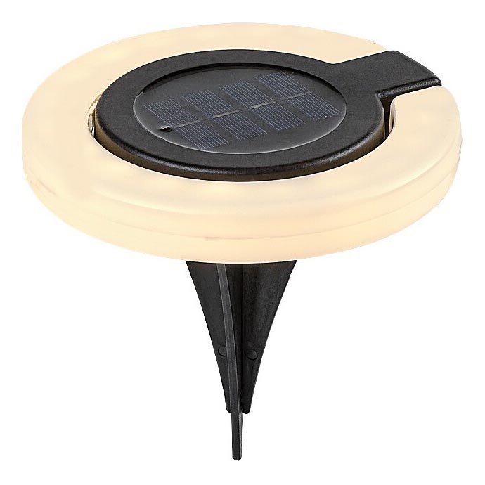 Rabalux - Iluminação solar LED LED/0,05W/1,2V IP44