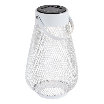 Rabalux - Iluminação solar LED LED/0,16W/1,2V 400mAh IP44