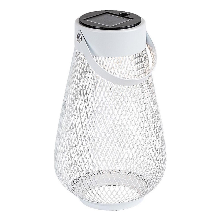 Rabalux - Iluminação solar LED LED/0,16W/1,2V 400mAh IP44