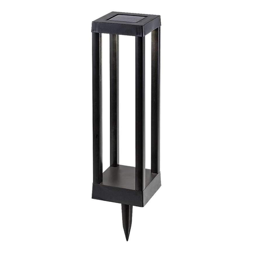 Rabalux - Iluminação solar LED LED/0,18W/3,7V IP44
