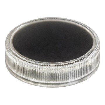 Rabalux - Iluminação solar LED LED/0,3W/1,2V 800mAh IP65