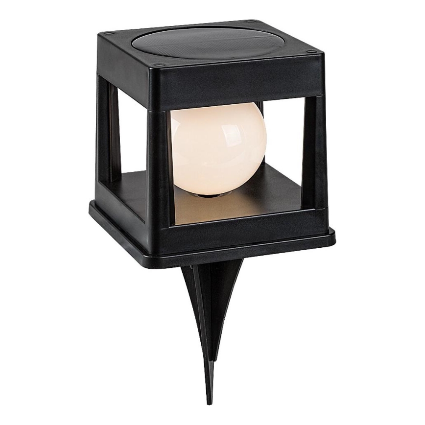 Rabalux - Iluminação solar LED LED/0,3W/3,7V IP44
