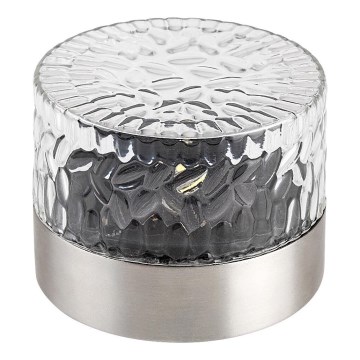 Rabalux - Iluminação solar LED LED/0,5W/1,2V IP44