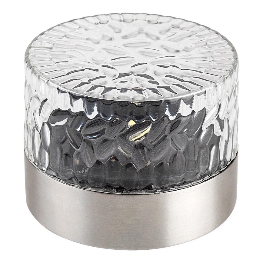 Rabalux - Iluminação solar LED LED/0,5W/1,2V IP44