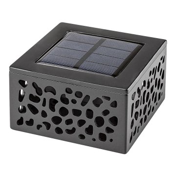 Rabalux - Iluminação solar LED LED/0,5W/1,2V IP44