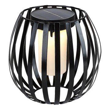 Rabalux - Iluminação solar LED LED/1W/1,2V 300mAh IP44