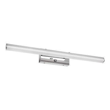 Rabalux - Iluminação táctil de espelho LED com regulação LED/13W/230V IP44 3000/4000/6000K 49 cm