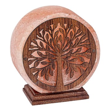 Rabalux - Lâmpada de mesa 1xE14/15W/230V acácia