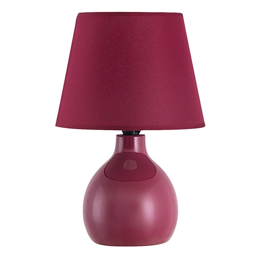 Rabalux - Lâmpada de mesa 1xE14/40W/230V