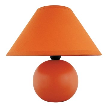 Rabalux - Lâmpada de mesa 1xE14/40W/230V