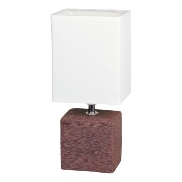 Rabalux - Lâmpada de mesa 1xE14/40W/230V