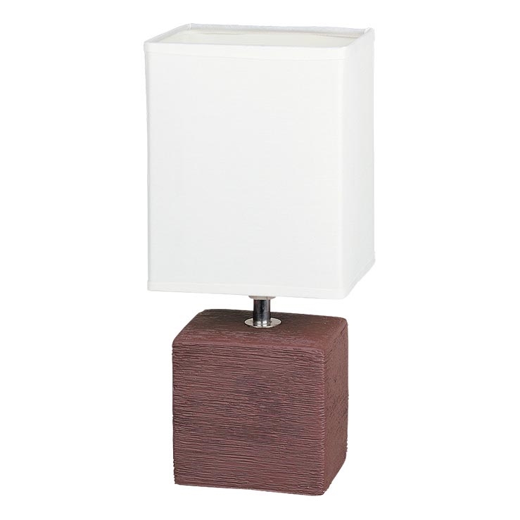 Rabalux - Lâmpada de mesa 1xE14/40W/230V