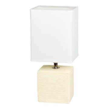 Rabalux - Lâmpada de mesa 1xE14/40W/230V