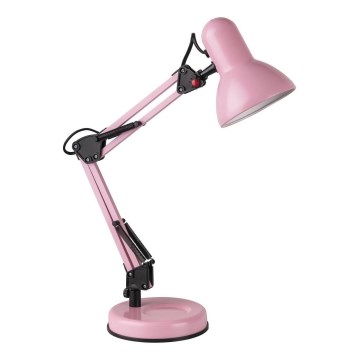 Rabalux - Lâmpada de mesa 1xE27/60W/230V