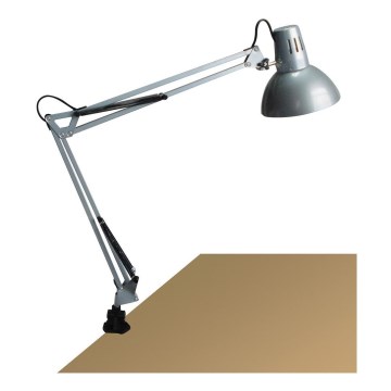 Rabalux - Lâmpada de mesa 1xE27/60W/230V