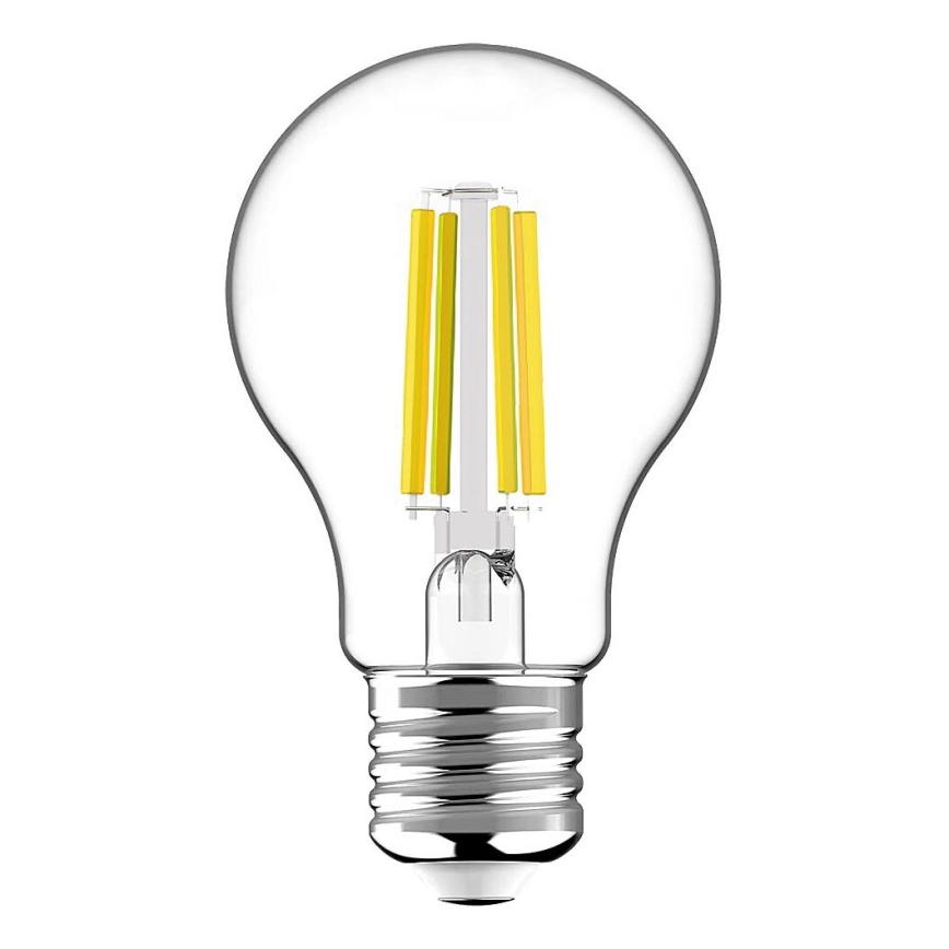 Rabalux - Lâmpada LED A60 E27/4W/230V 4000K Classe energética A