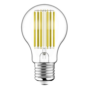 Rabalux - Lâmpada LED A60 E27/7W/230V 3000K Classe energética A
