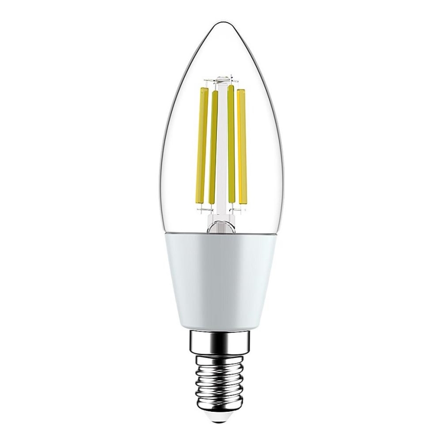 Rabalux - Lâmpada LED C35 E14/2W/230V 4000K Classe energética A