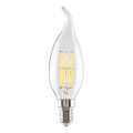 Rabalux - Lâmpada LED CF35 E14/4,2W/230V 4000K