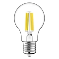 Rabalux - Lâmpada LED FILAMENT A60 E27/4W/230V 3000K Classe energética A