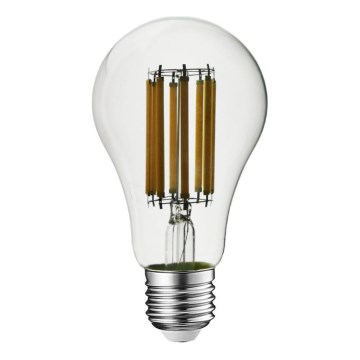 Rabalux - Lâmpada LED FILAMENT A70 E27/18W/230V 4000K