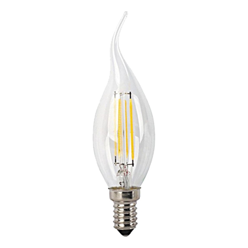 Rabalux - Lâmpada LED FILAMENT CF35 E14/4W/230V 2700K