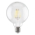 Rabalux - Lâmpada LED FILAMENT G95 E27/7W/230V 2700K