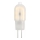 Rabalux - Lâmpada LED G4/2W/12V 2700K