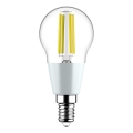 Rabalux - Lâmpada LED G45 E14/2W/230V 3000K Classe energética A