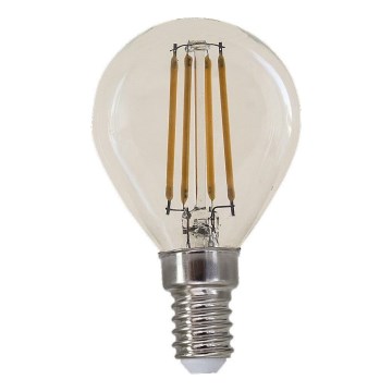 Rabalux - Lâmpada LED G45 E14/4W/230V 2700K