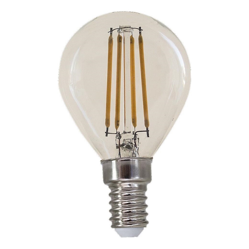 Rabalux - Lâmpada LED G45 E14/4W/230V 2700K