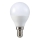 Rabalux - Lâmpada LED G45 E14/5W/230V 6500K