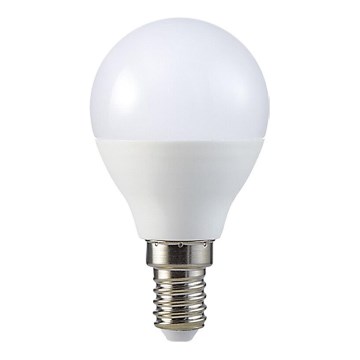 Rabalux - Lâmpada LED G45 E14/9W/230V 3000K