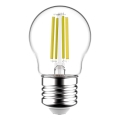 Rabalux - Lâmpada LED G45 E27/2W/230V 3000K Classe energética A