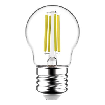 Rabalux - Lâmpada LED G45 E27/2W/230V 3000K Classe energética A