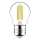 Rabalux - Lâmpada LED G45 E27/2W/230V 3000K Classe energética A