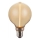 Rabalux - Lâmpada LED G95 E27/4W/230V 1800K