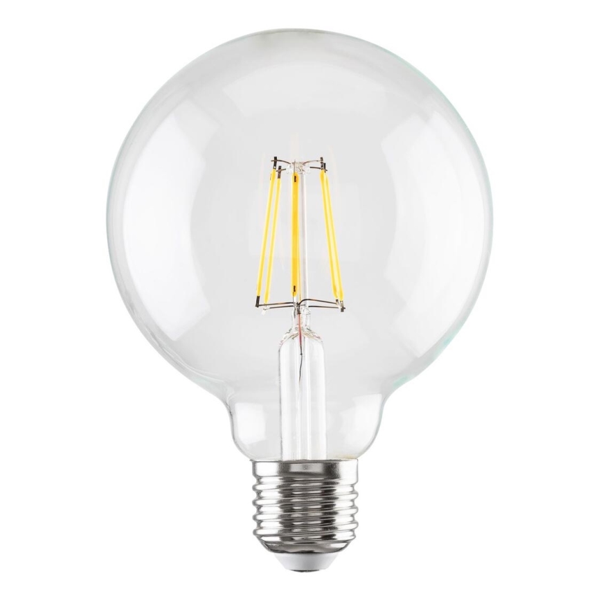 Rabalux - Lâmpada LED G95 E27/7W/230V 4000K