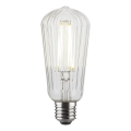 Rabalux - Lâmpada LED ST64 E27/4W/230V 4000K